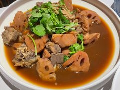 -小河盐帮·私家菜·烤鸭(三元桥·霄云路店)