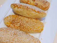 草鞋烧饼-江仙雅居(苏州桥店)