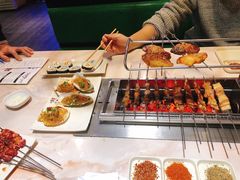 -唛嘻哒烤串朝鲜族风味(金桥店)
