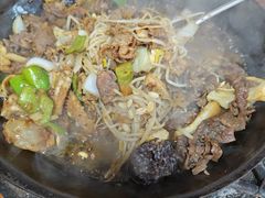 -朝族高丽火盆(长白山总店)