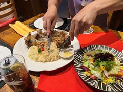 -申德勒加油站餐厅(三里屯北小街店)