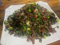 -阿葉农家饭店