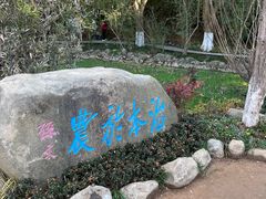 -天目湖山水园