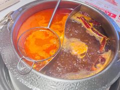 -左庭右院鲜牛肉火锅(环球港店)