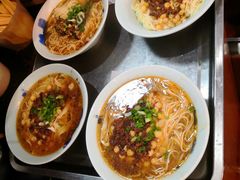 -兵哥豌豆面(青华店)