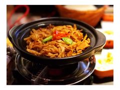 湘味野山笋菜-稻香酒家(长宁KING88广场店)