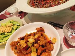 -椒爱水煮鱼川菜(CBD万达店)