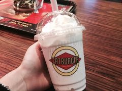 -FATBURGER 特富客汉堡(外交公寓店)