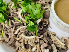 水爆肚-域乐楼清真饭庄(华北路店)