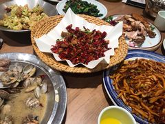 -渔家灯火(明湖店)
