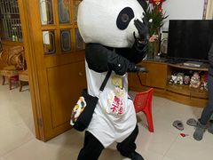 -熊猫不走生日蛋糕(东城店)