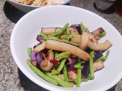 -老湖南民间菜·牛肉十八炒(花都店)