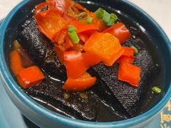 长沙灌汁臭豆腐-千稻剁椒大鱼头(CityOn熙地港店)