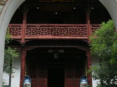 -采石矶景区