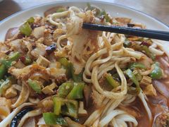 -秦韵味香辣爆肚面(钟楼店)