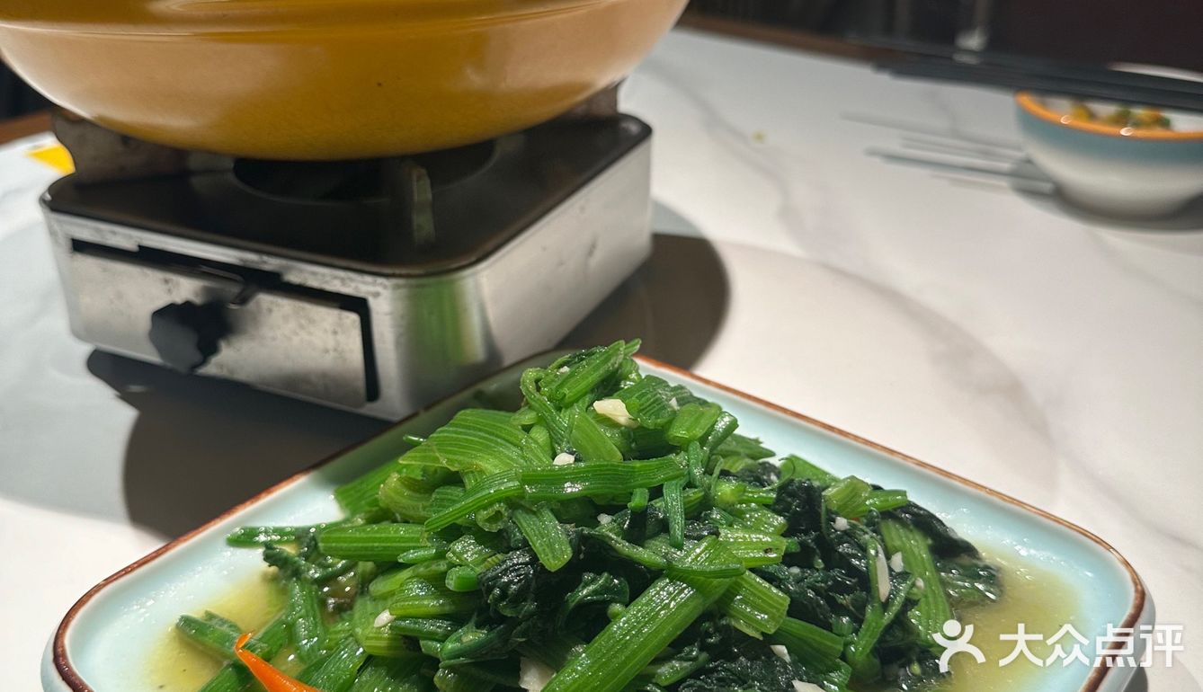 值得一去的安吉土菜馆天花板～