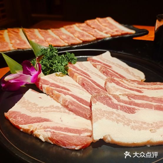 边社长传统料理·韩式烤肉(沣西吾悦广场店)
