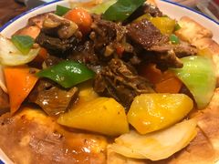 -纳瓦新疆菜(银都店)