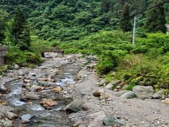 -西岭雪山大飞水景区