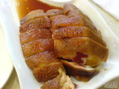 油鸡-甜蜜蜜港式茶餐厅(虹梅店)