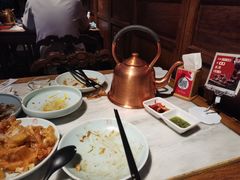 -小吊梨汤·北京菜·烤鸭(鸟巢店)