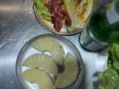 -燚青春东北泥炉烤肉(百合店)