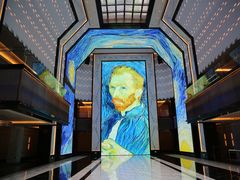 -上海苏宁宝丽嘉酒店·Cafe Bellagio西餐厅