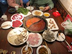 -黄家码头老火锅(解放碑旗舰店)