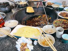 -土灶人家柴火鸡(都江堰店)