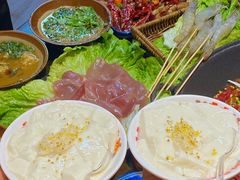 -萍姐火锅·公路夜市(武汉首店)