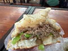 -老西关黄老太牛肉烧饼