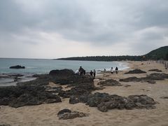 -白沙湾海滩