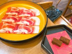 羊肉-牛New寿喜烧(青浦店)