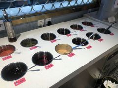 自助调料区-龍歌自助小火锅(崂山丽达店)