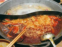 -萍姐火锅·公路夜市(武汉首店)