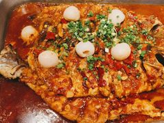 -三江源活鱼现烤(维多利摩尔城店)