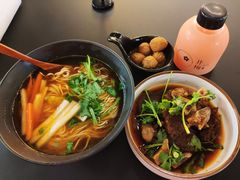 -贡梅老面馆·蟹粉面·无锡特色小吃(南长街主推店)