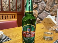 -青岛海景花园大酒店·白果树餐厅青岛菜