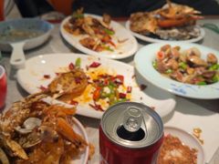 -大哈福烧烤·海鲜·家常菜(延安三路店)