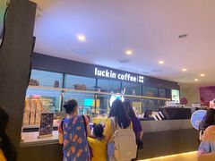 -瑞幸咖啡(第一城店)