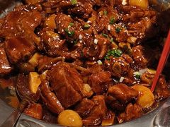 -胖哥俩肉蟹煲(富阳万达店)