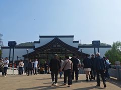 -采石矶景区