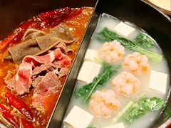 -盡膳口福跷脚牛肉火锅(国贸商城店)