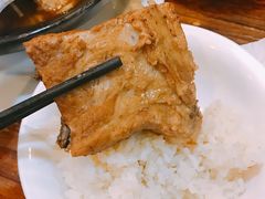 -万和春排骨砂锅米饭(湖北路店)
