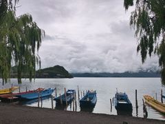 -丽江泸沽湖景区-里格半岛