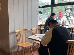-肯德基(福民路店)