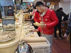 自助取餐区-素满香·食养自助(建邺万达店)