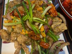 -虾弄弄海派小龙虾·牛羊蝎子火锅