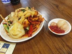 -老刘家泡馍·陕西老字号(钟楼广济街店)