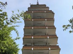 -鹅岭公园瞰胜楼